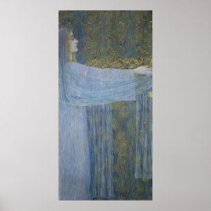 The Offering, c.1900 Poster