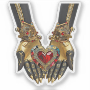 The Offering - Heart in Hands