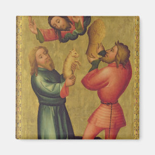 The Offerings of Cain and Abel Magnet