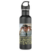 The Office  Stanley: Did I Stutter? Stainless Steel Water Bottle