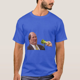 The Office Kevin Doesnt Like Broccoli girl T-Shirt