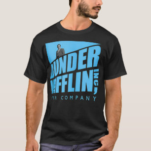 The Office Michael on Rooftop T-Shirt