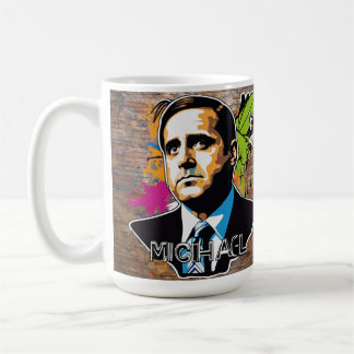 The Office - Michael Scott Coffee Mug