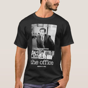 The Office Reimagined Movie Poster  T-Shirt