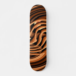 The Office Skateboard