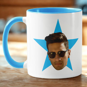 The Office TV Show Mug, Personalized Office Star Mug