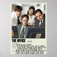 The Office US Alternative Art TV Show Large 3