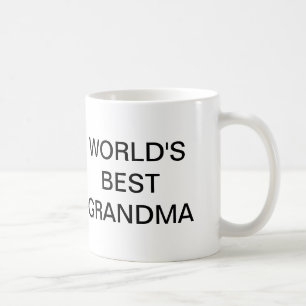 The Office, World's Best Grandma Coffee Mug