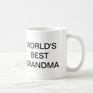 The Office, World's Best Grandma Coffee Mug