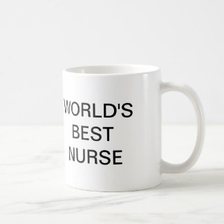 The Office, World's Best Nurse Coffee Mug