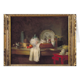 The Officers' Mess or The Remains of a Lunch