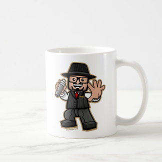 The Official 3 inch Richard #3inchRichard Coffee Mug