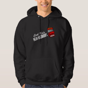 The Official Cool Kids Play Accordion Hoodie