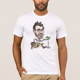 The official "Evan Drellich" T shirt