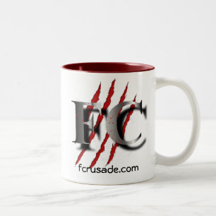 The Official FC Gaming Community Mug
