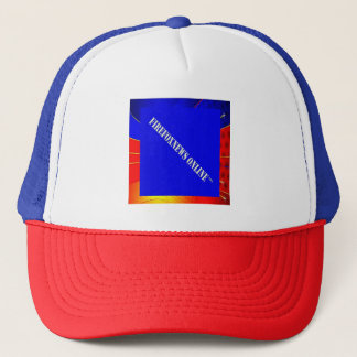 The Official FIREFOXNEWS ONLINE™ Hat