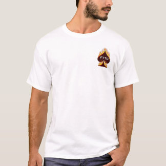 The official FTTG apparel design T-Shirt