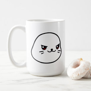 The Official Lil Sappys "CUTE BUT DANGEROUS" Mug