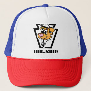 The Official Mr. Ship Trucker Hat