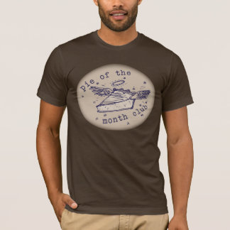 The Official POTMC Logo shirt