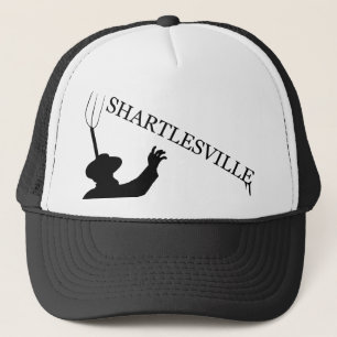 The Official Shartlesville, PA  Hat