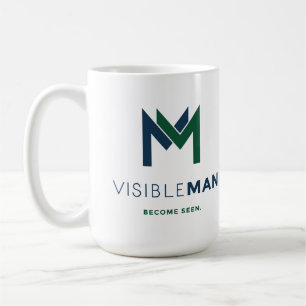The Official Visible Man Mug