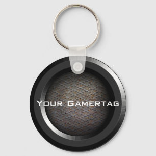 The Official VOD Customisable Key Chain