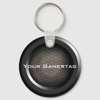 The Official VOD Customisable Key Chain