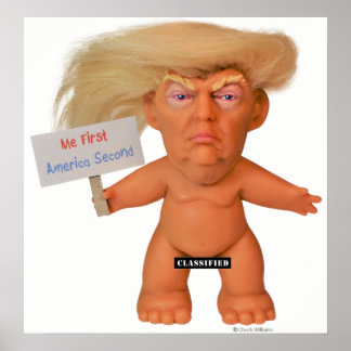 The Official World's Greatest Troll Poster