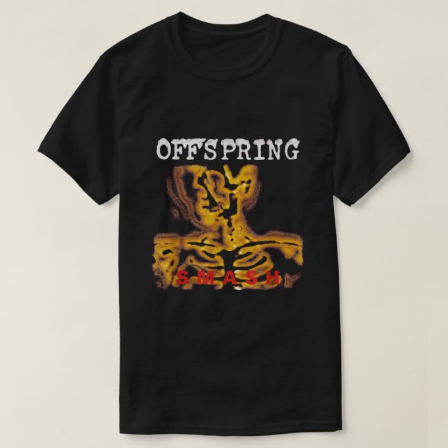 The Offspring Love Music Band Gifts For Fan T-Shirt (Design Front)