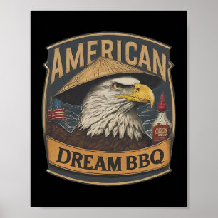 The Og Dream Team Crew Swag Poster