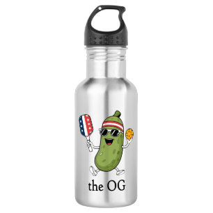 The OG Pickleballer 532 Ml Water Bottle