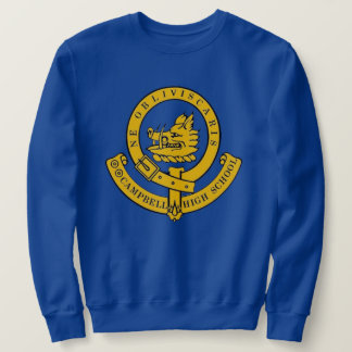 the OG school sweatshirt