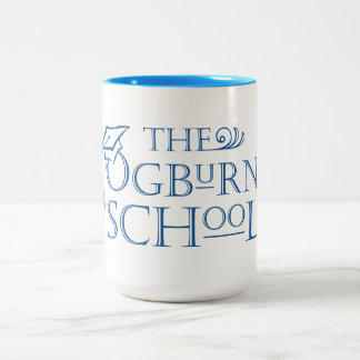 The Ogburn School Mug