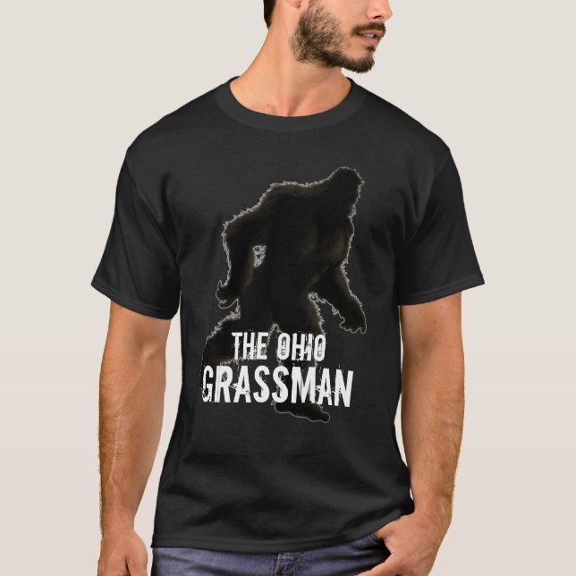 The Ohio Grassman T-Shirt (Front)