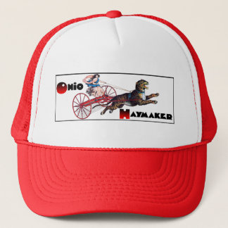 The Ohio Haymaker Trucker Hat