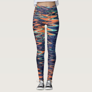 The oil spill... leggings