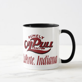 The OilPull Tractor Mug