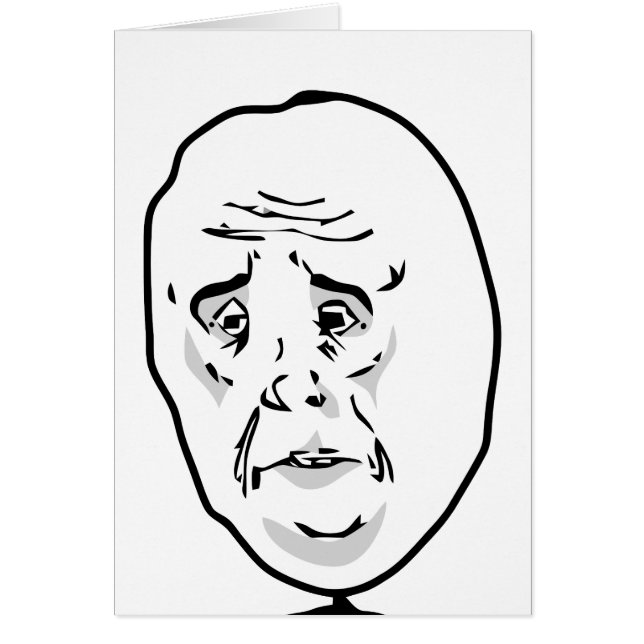 The Okay Guy (Front)