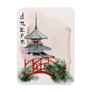 The Okinawa Series Design 10 Magnet
