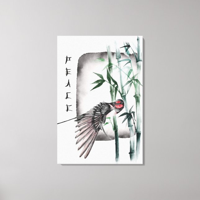 The Okinawa Series Design 11   Canvas Print (Front)