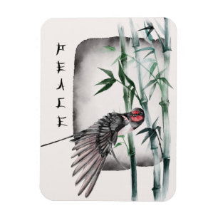 The Okinawa Series Design 11  Magnet