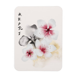 The Okinawa Series Design 13  Magnet