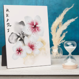 The Okinawa Series Design 13 Plaque