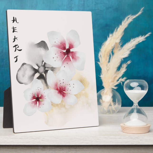 The Okinawa Series Design 13 Plaque (Side)