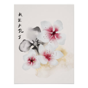 The Okinawa Series Design 13 Poster