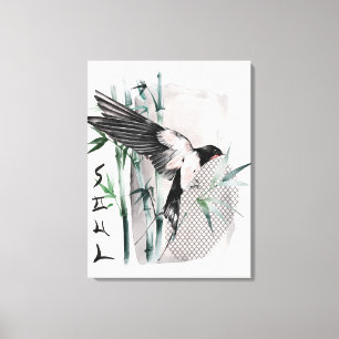 The Okinawa Series Design 14   Canvas Print