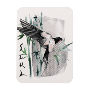 The Okinawa Series Design 14  Magnet