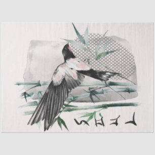 The Okinawa Series Design 14 Tissue Paper