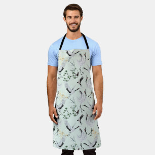 The Okinawa Series Design 1 Apron